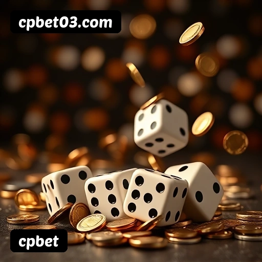 Variedade de slots cpbet