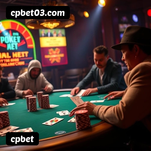 Promoções cpbet