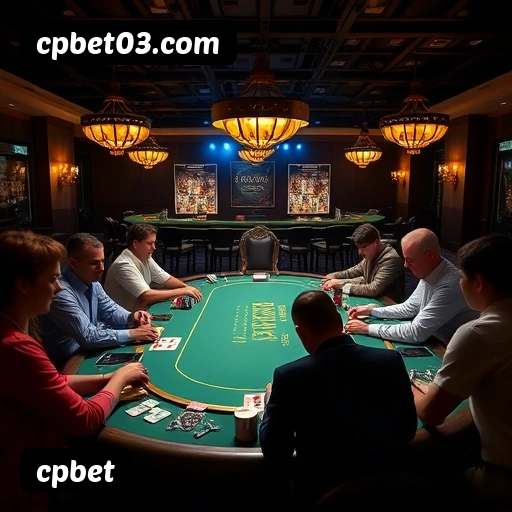 Funcionalidades App cpbet