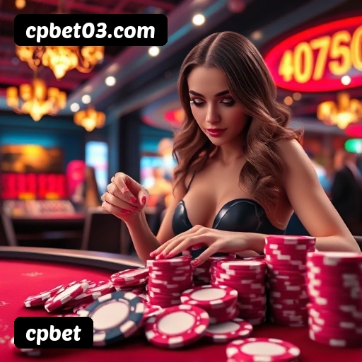 Aplicativo móvel cpbet para iOS e Android